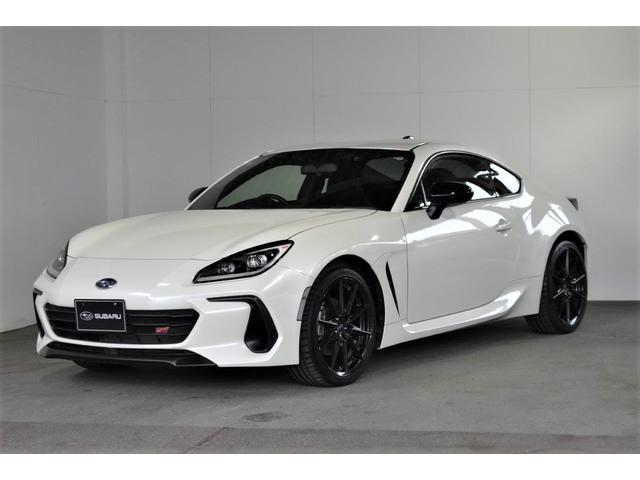 スバルBRZSTI SPORT 元当社デモカー