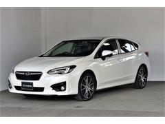 スバルインプレッサスポーツ2.0i-L EyeSight