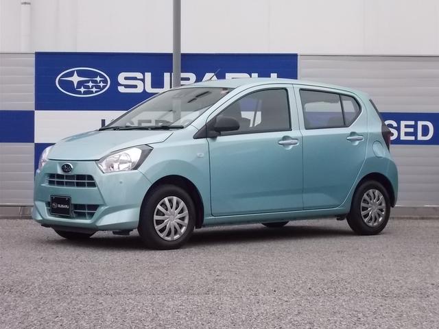 スバルプレオプラスF スマートアシスト オートライト・CDステレオ