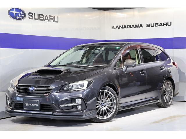 スバルレヴォーグ2.0STI スポーツ アイサイト ナビ ETC Rカメラ