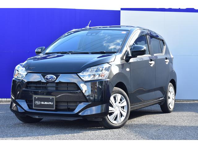 スバルプレオプラスLスマートアシスト 純正ナビ 前後ドラレコ Rカメラ