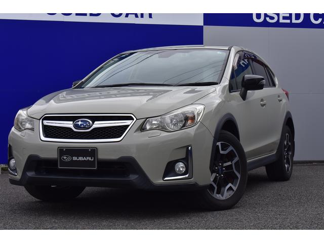 スバルXV2.0iアイサイト プラウドED 純正ナビ ドラレコ