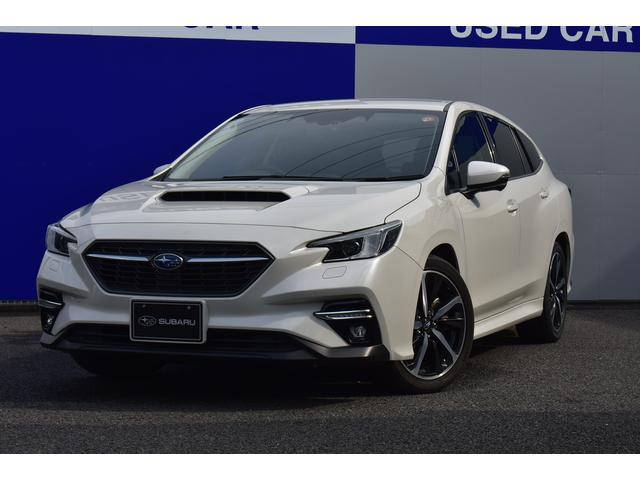 スバルレヴォーグGT-H EX スターリンクナビ 前後録画ドラレコ