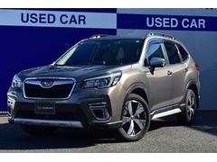 スバルフォレスターアドバンス ルーフレール 純正ナビ パワーリアゲート