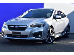 スバルインプレッサスポーツ2.0i-Sアイサイト 純正ナビ 前後コーナーセンサー