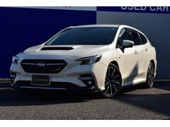 スバルレヴォーグSTIスポーツEX STIエアロ スターリンクナビ