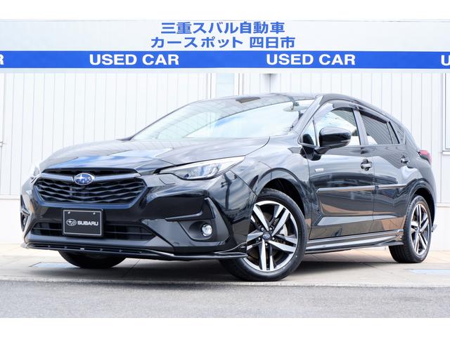 スバルインプレッサST-H STIエアロパッケージ 2カメラドライブレコーダー