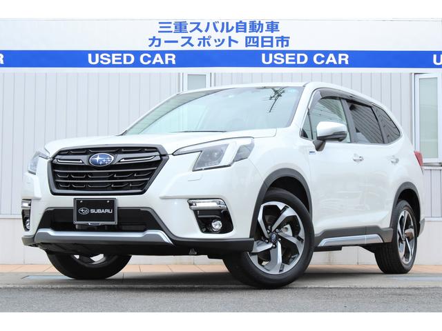 スバルフォレスターアドバンス 8インチナビ&バックカメラ ナビ連動ドラレコ