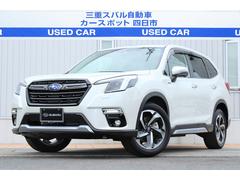 スバルフォレスターアドバンス 8インチナビ&バックカメラ ナビ連動ドラレコ