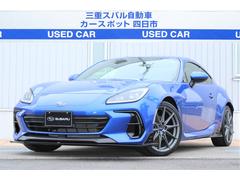スバルBRZS 6MT STIコイルスプリング&エアロ 9インチナビ