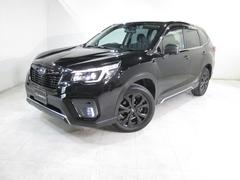 スバルフォレスターSPORT EyeSight搭載車