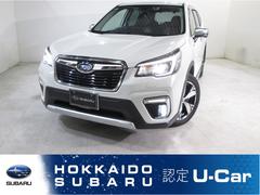 スバルフォレスターAdvance EyeSight搭載車