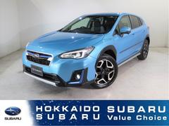 スバルXVAdvance EyeSight搭載車