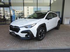 スバル  クロストレック リミテッド B型 元弊社デモカー 全周囲カメラ シートヒータ