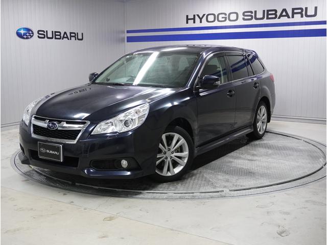 スバルレガシィツーリングワゴン2.5i アイサイト HDDナビ フロントコーナーセンサー