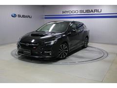 スバルレヴォーグSTISportEX アイサイトX スマートリヤビューミラー