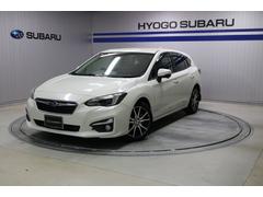 スバルインプレッサスポーツ2.0i-L アイサイト 8インチナビ 純正ドラレコ