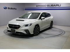 スバル  レヴォーグ STI Sport EX EyeSightX搭載