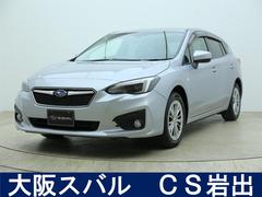 スバルインプレッサスポーツ1.6i-Lアイサイト タイヤ交換済み