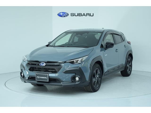 スバルクロストレックツーリング