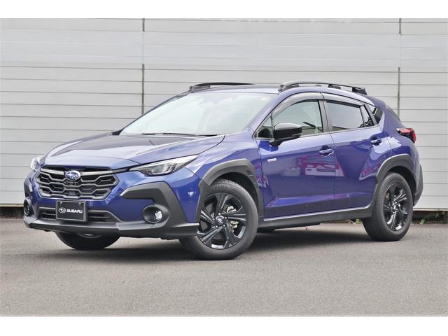 スバルクロストレックツーリング 新世代アイサイト 11.6インチナビ