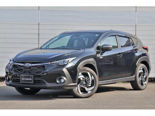 スバルクロストレックプレミアムS:HEV EX11.6インチナビ新世代アイサイト