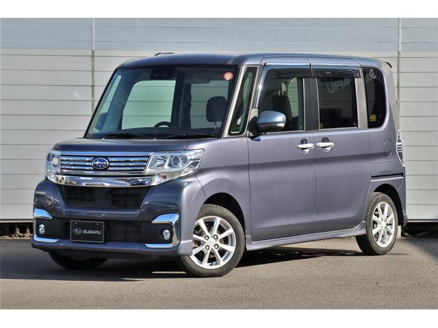 スバルシフォンカスタムR スマートアシスト メモリーナビ ETC2.0