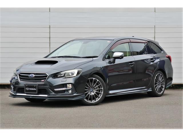 スバルレヴォーグ1.6STI Sport EyeSightメモリーナビ