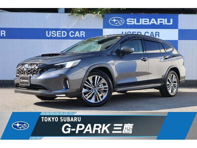 スバルレヴォーグ レイバックリミテッドEX 11.6inセンターディスプレイ ETC