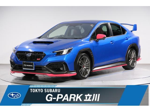 スバルWRX S4STIスポーツR EX  D型 STIスポーツマフラー