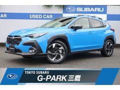 スバルクロストレックリミテッド 11.6inセンターディスプレイ ETC