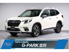 スバルフォレスターアドバンス サンルーフ フロント・サイド・バックカメラ