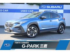 スバルクロストレックリミテッド 11.6inセンターディスプレイ ETC