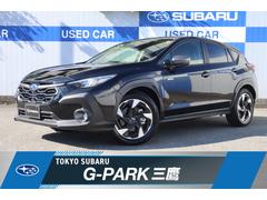 スバルクロストレックリミテッド 11.6inセンターディスプレイ ETC