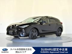 スバルインプレッサST スマートエディション