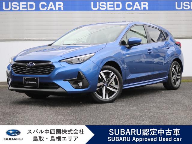 スバルインプレッサST-H