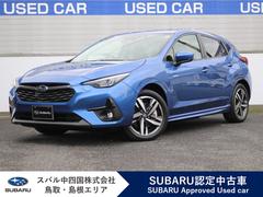 スバルインプレッサST-H