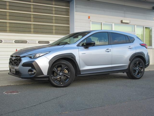 スバルクロストレックツーリング