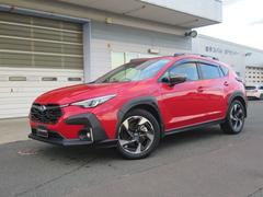 スバルクロストレックリミテッド