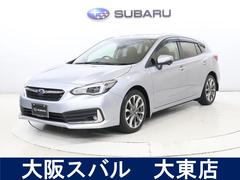 スバルインプレッサスポーツ2.0i-Lアイサイト 8型ナビ・バックカメラ・ETC2.0