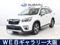 スバルフォレスターアドバンス 8型ナビ・リヤカメラ・ETC2.0・ドラレコ前後