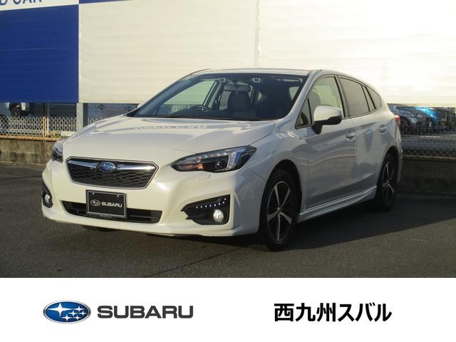スバルインプレッサスポーツ1.6i-L EyeSight S-style