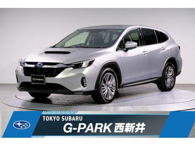 スバルレヴォーグ レイバックリミテッドEX サンルーフ ハーマンカードン ドラレコETC