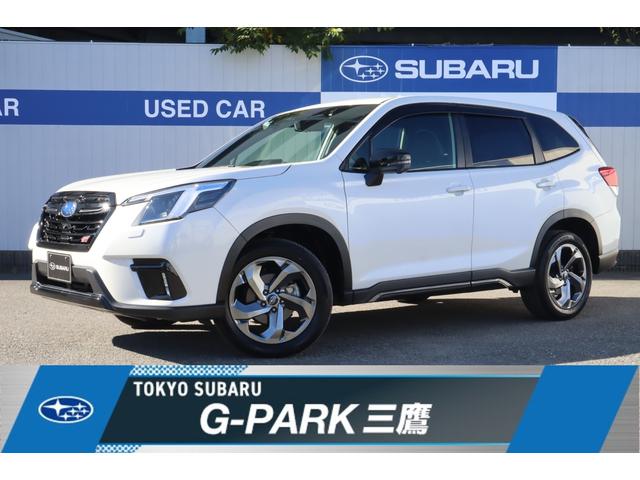 スバルフォレスターSTIスポーツ ダイヤトーンナビ ETC ドライブレコーダー