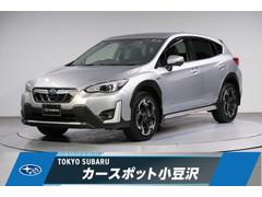 スバルXVアドバンス 8型ナビ  ドライブレコーダー