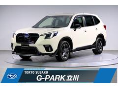 スバルフォレスターSTIスポーツ 新世代アイサイト 専用レザーシート