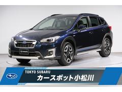 スバルXVAdvance EyeSight搭載車 新品タイヤに交換済!