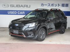 スバルフォレスターX-BREAK STIエアロパッケージ(ブラック)  VDC