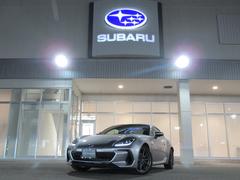 スバルBRZS アイサイト搭載車