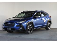 スバルクロストレックリミテッド 当社元デモカー